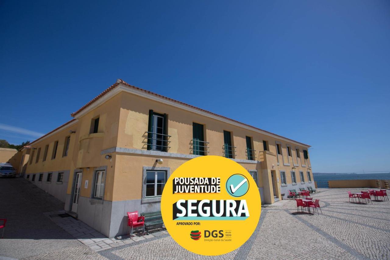 Hi Oeiras - Pousada De Juventude Εξωτερικό φωτογραφία
