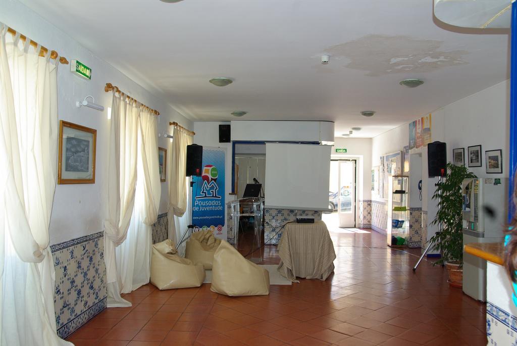 Hi Oeiras - Pousada De Juventude Εξωτερικό φωτογραφία